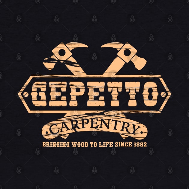 Gepetto Carpentry by nickbeta